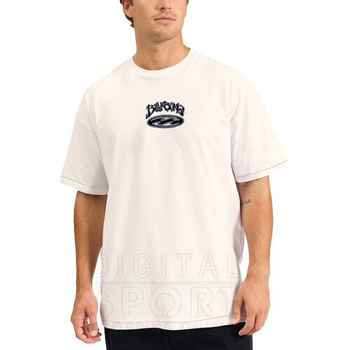 REMERA BAD DOG OVER