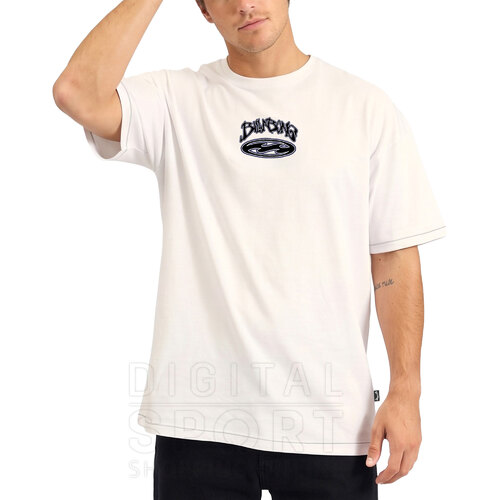 REMERA BAD DOG OVER