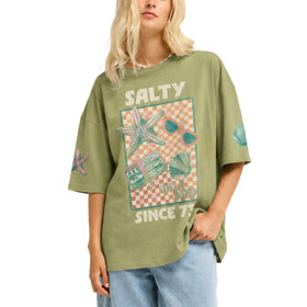 REMERA SALTY SINCE OVER