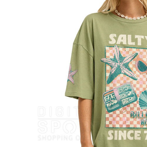 REMERA SALTY SINCE OVER