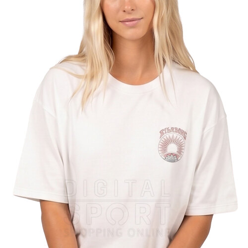 REMERA WILL BE SUN OVER