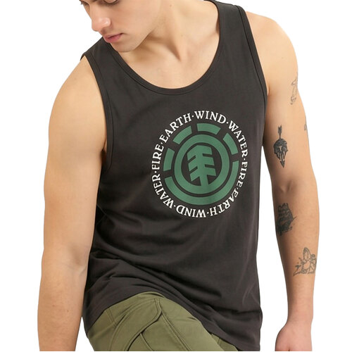 MUSCULOSA SEAL BACK