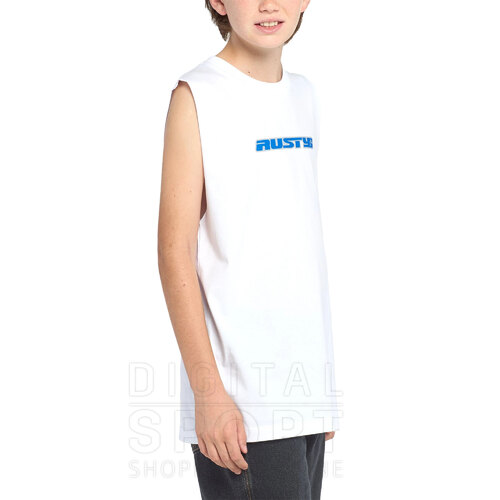 REMERA MUSCLE SOCAL JR
