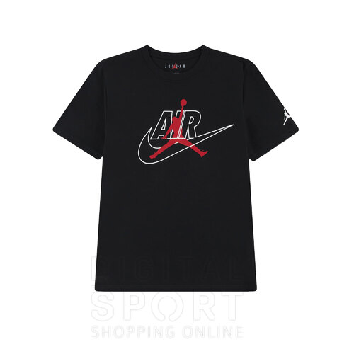 REMERA JORDAN AIR SWOOSH
