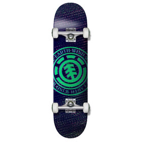 SKATE COMPLETE STATIC 8.25''