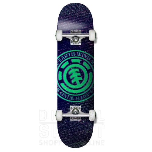 SKATE COMPLETE STATIC 8.25''