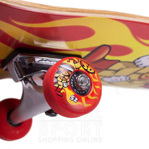 SKATE HOT SHOT 8