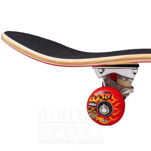 SKATE HOT SHOT 8