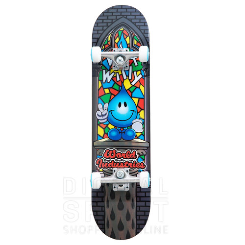 SKATE WET WILLY V2 7.75