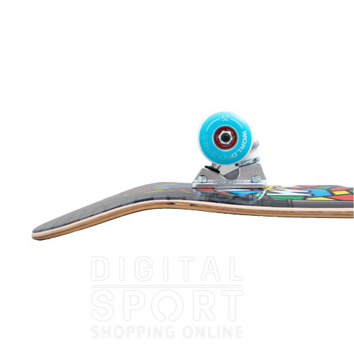 SKATE WET WILLY V2 7.75