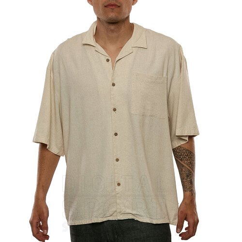 CAMISA BOXY