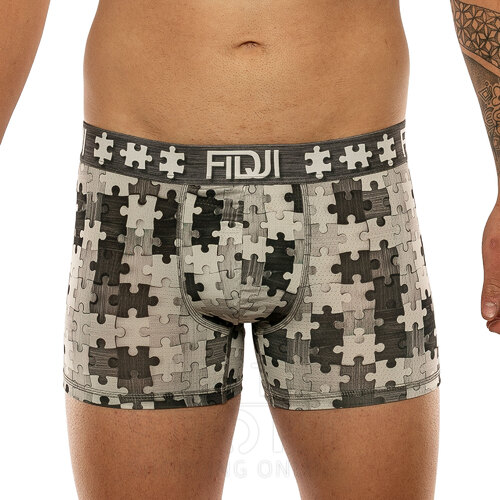 PACK X 3 BOXER FULL PRINT