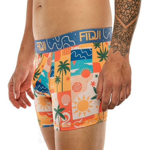 PACK X 3 BOXER FULL PRINT