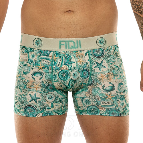 PACK X 3 BOXER FULL PRINT