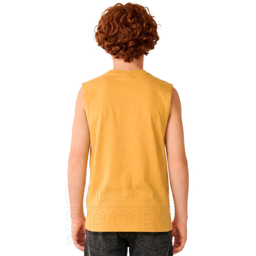 REMERA MUSCLE PRINT