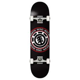 SKATE COMPLETE SEAL 8.25''