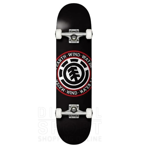SKATE COMPLETE SEAL 8.25''