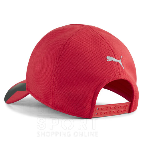 GORRA SCUDERIA FERRARI