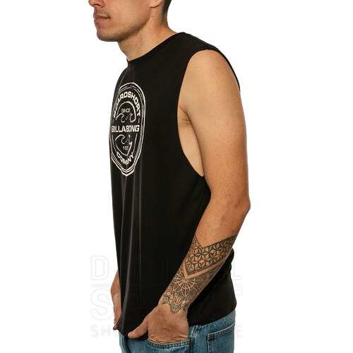 REMERA MUSCLE ROTOR HIKE