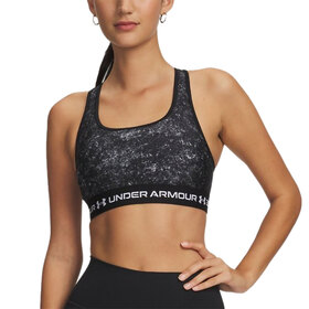 TOP CROSSBACK MID PRINT