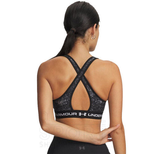 TOP CROSSBACK MID PRINT