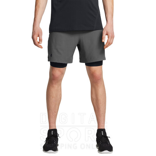 SHORT VANISH WOVEN 2 EN 1