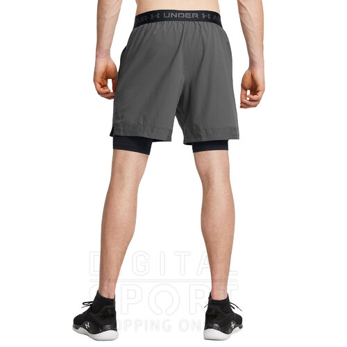 SHORT VANISH WOVEN 2 EN 1