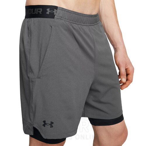 SHORT VANISH WOVEN 2 EN 1