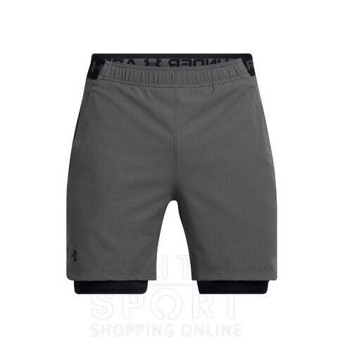 SHORT VANISH WOVEN 2 EN 1
