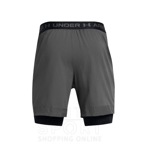 SHORT VANISH WOVEN 2 EN 1