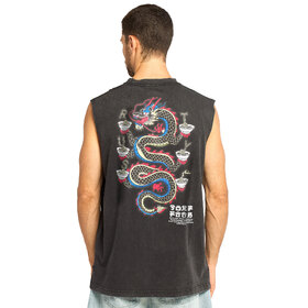 MUSCLE RAMEN DRAGON
