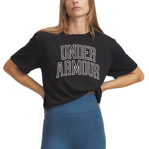 REMERA RIVAL CAMPUS OVERSIZE