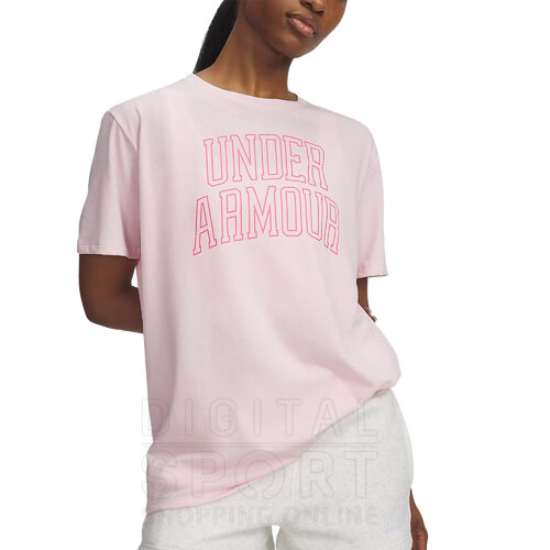 REMERA RIVAL CAMPUS OVERSIZE