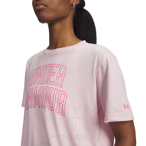 REMERA RIVAL CAMPUS OVERSIZE