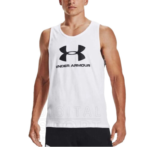 MUSCULOSA SPORTSTYLE LOGO