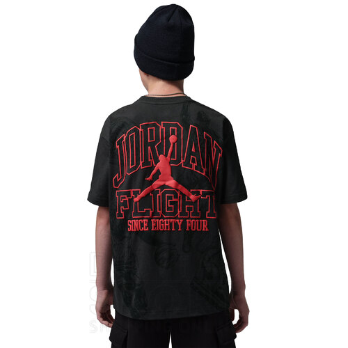 REMERA JORDAN SKETCH KIDS