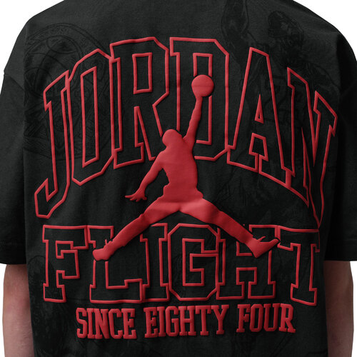 REMERA JORDAN SKETCH KIDS