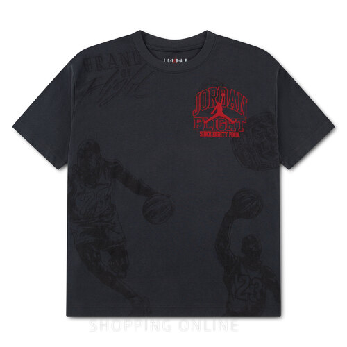 REMERA JORDAN SKETCH KIDS