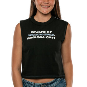MUSCULOSA BOXY BOYS