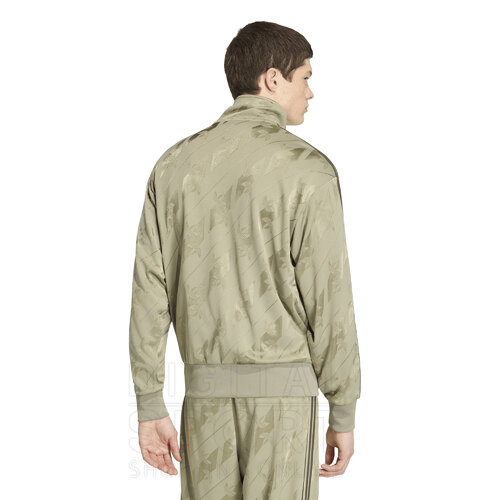 CAMPERA FIREBIRD MONOGRAM
