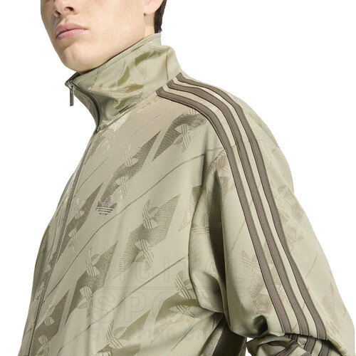 CAMPERA FIREBIRD MONOGRAM
