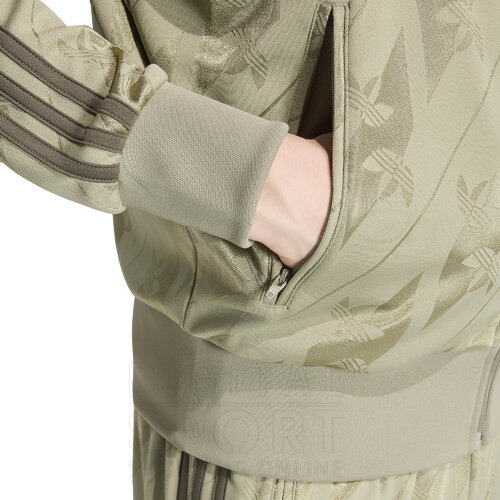 CAMPERA FIREBIRD MONOGRAM