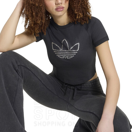 REMERA STUDDED CALI