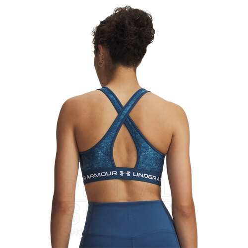 TOP CROSSBACK MID PRINT
