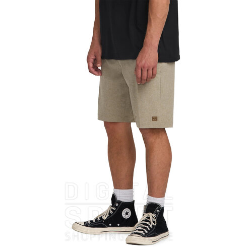 BERMUDA HIBRIDA CROSSFIRE ELASTIC