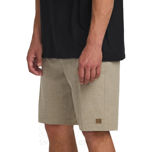 BERMUDA HIBRIDA CROSSFIRE ELASTIC