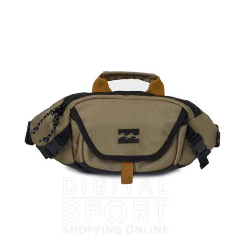 RIÑONERA ELISTED WAISTPACK