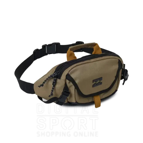 RIÑONERA ELISTED WAISTPACK