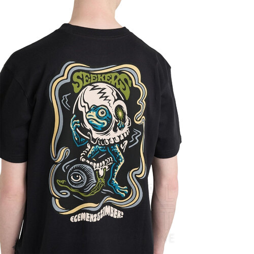 REMERA TIMBER HERMIT SS