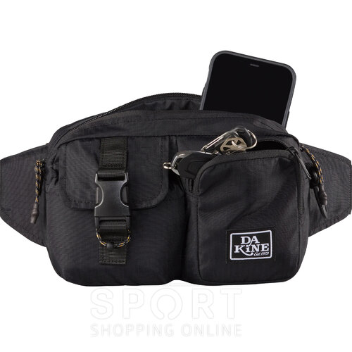 RIÑONERA JAGGER HYBRID HIP PACK